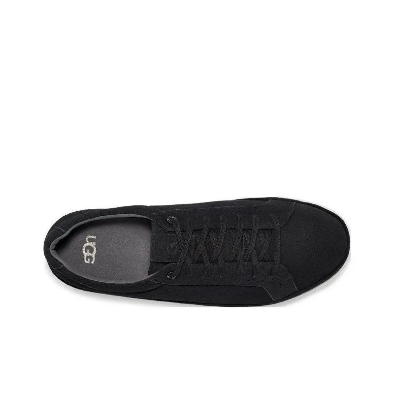 UGG Cali Sneaker Suede 'Black'-4