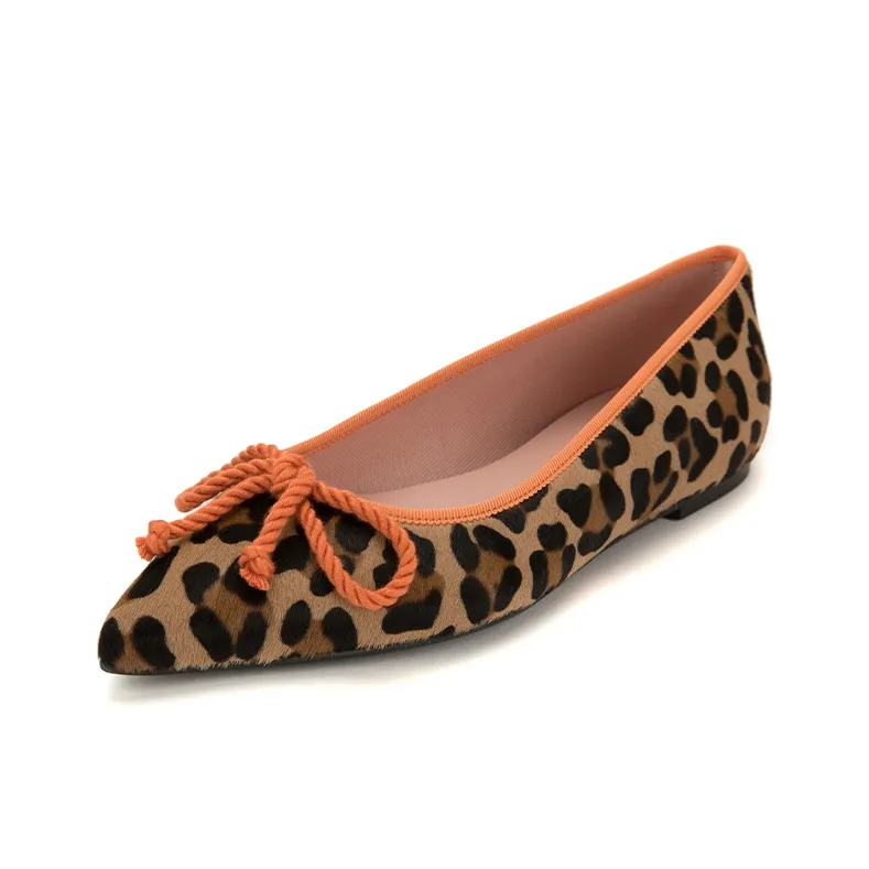 PrettyBallerinas Casual Single Shoes Women's Brown Black-1