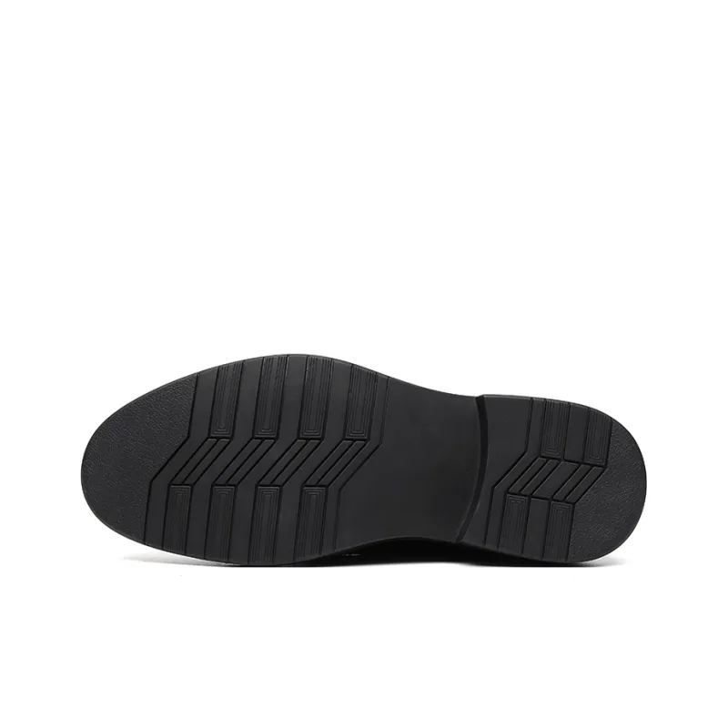 Cachiotti KAQIAODI Dress Shoes Men's Black-4