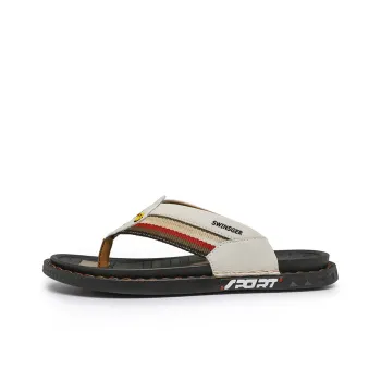 Swinsger Slip-Resistant Flip Flops Men's