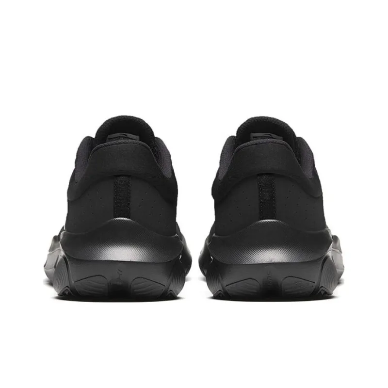 Anta Slip-Resistant Low-Top Running Shoes Men's Black-2