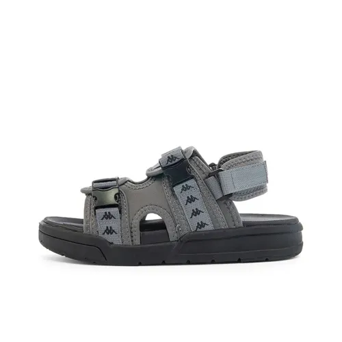 Kappa Beach Sandals Unisex Contour Gray