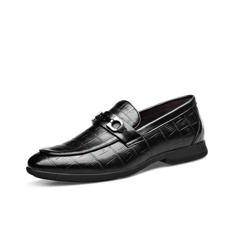 Cachiotti Dress Shoes Men's Black-0
