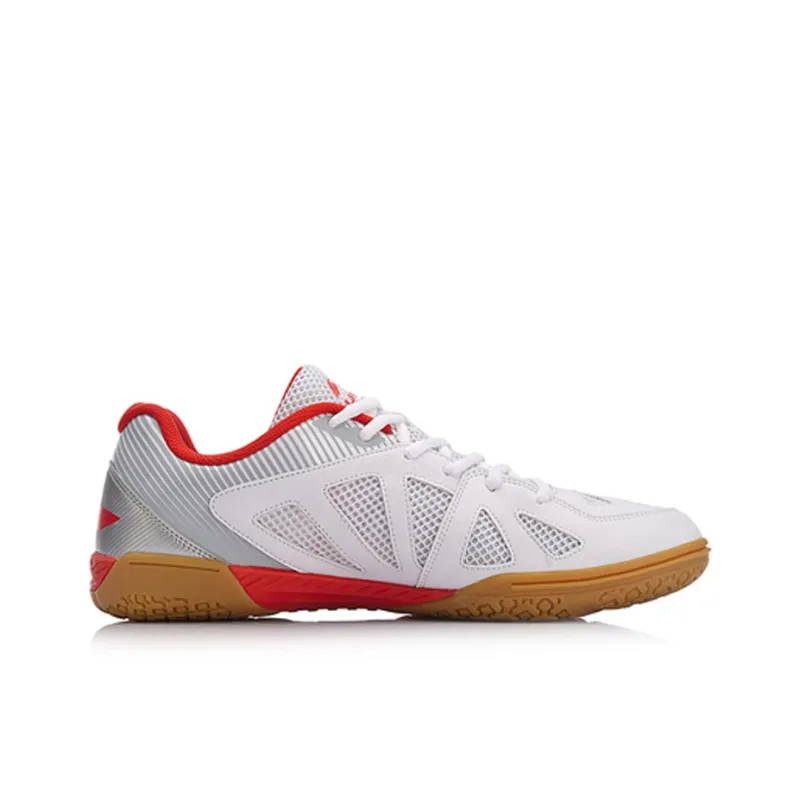 LiNing Breathable Low Top Training Shoes Unisex Standard White-1