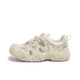 Beige/Silver/Yellow