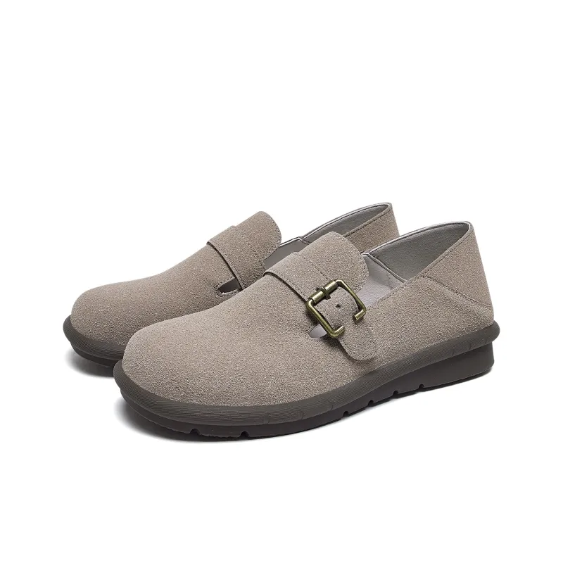 Warrior Casual Single Shoes Flat Women's-7