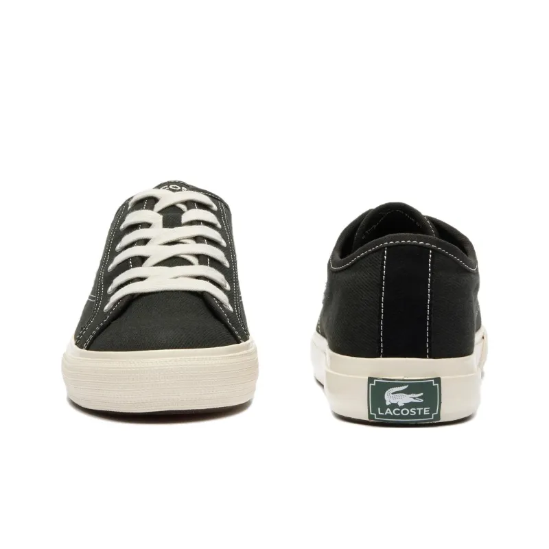 LACOSTE Backcourt Logo-patch Sneakers-3