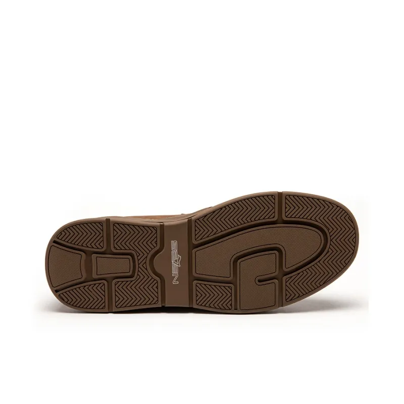 SEVEN Wear-Resistant Mid-Top Casual Shoes Men's-8