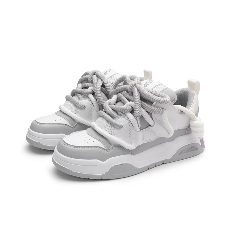 Seattle Palm x ABCIU Anti-Slip And Wear-Resistant Breathable Low-Top Skateboard Shoes Unisex-5