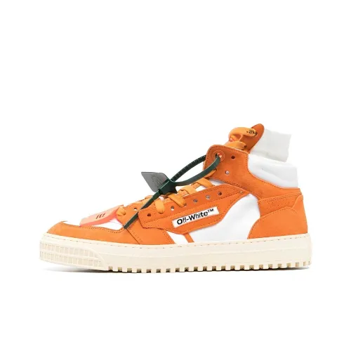 OFF-WHITE Off-Court 3.0 High Orange FW22