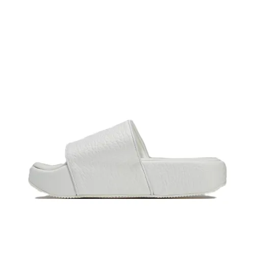 Adidas Y-3 Slide Triple White