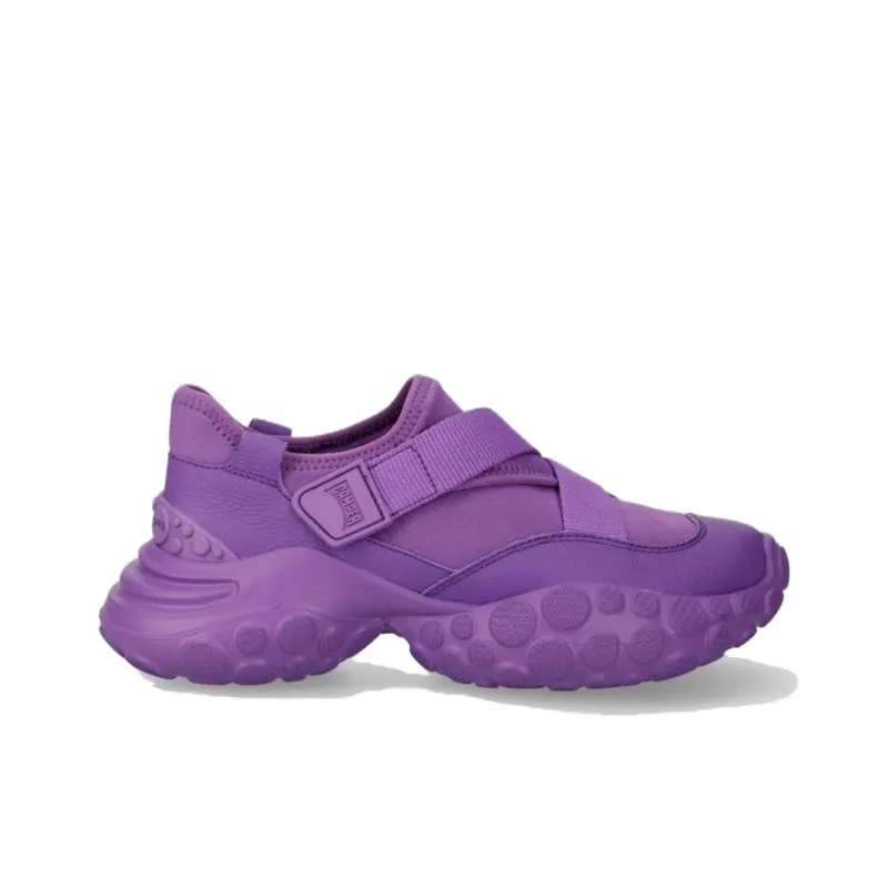 CAMPER Pelotas Mars Panelled Sneakers-1