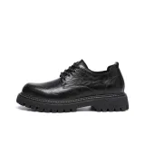 Black Fleece-Lined
