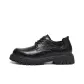 Black Fleece-Lined