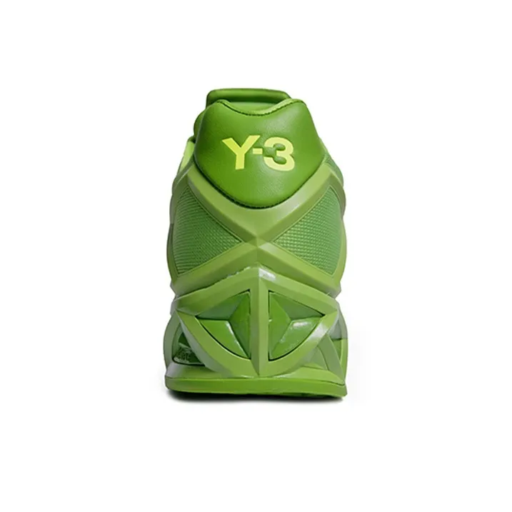 Adidas Y 3 Yuuto Palace Team Rave Green-3