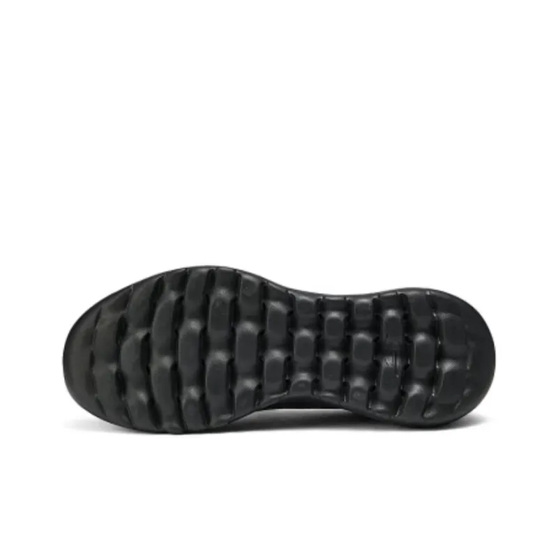 Skechers Hands Free Slip Ins Cushioning Breathable Low Top Casual Shoes Women's Black-3