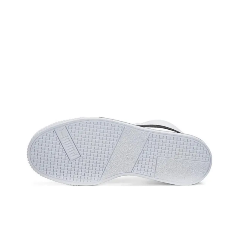 PUMA Ever Mid Sl 'White Black'-4