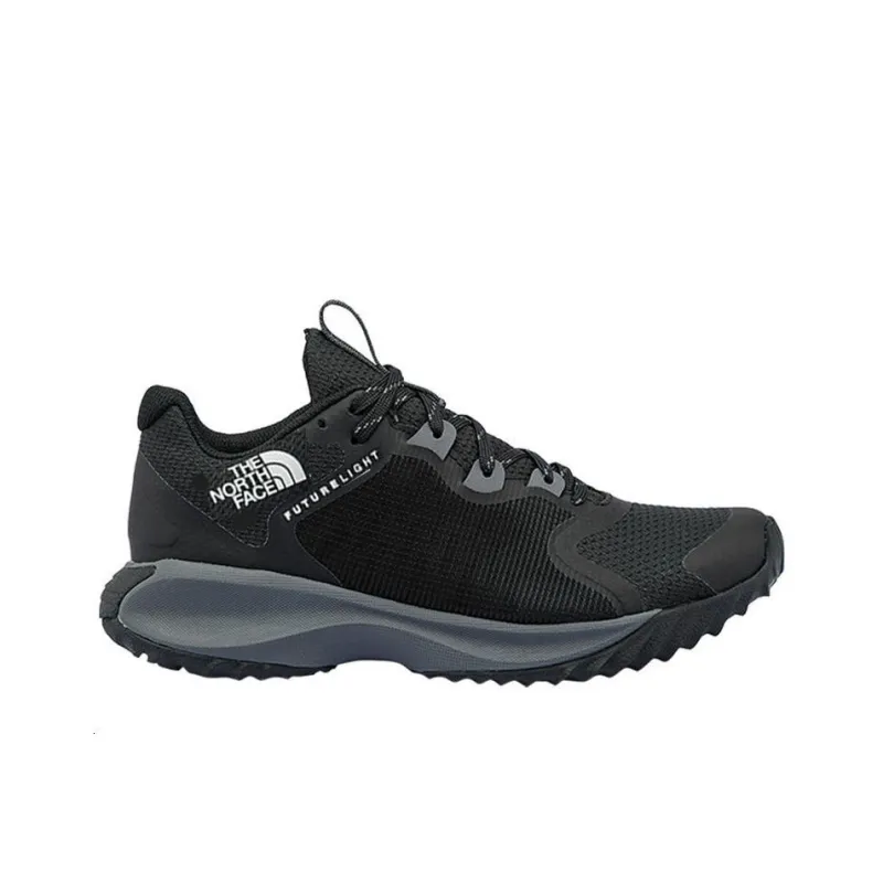 THE NORTH FACE Cushioning Low Top Outdoor Shoes Women's Black-1