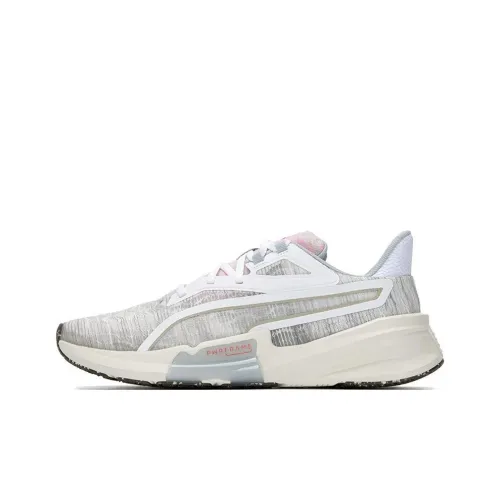 PUMA PWRFrame Tr 'Re Collection White Platinum Grey'