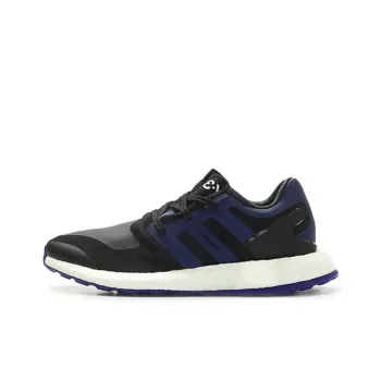 Y 3 Pureboost Black Blue