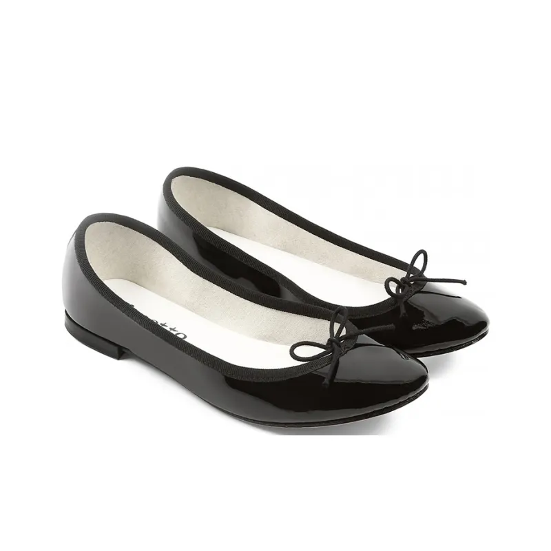 Repetto Lili Flat Shoes Women's Black-2