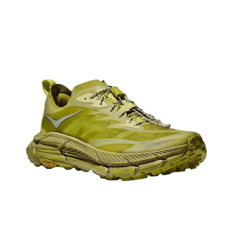 HOKA ONE ONE Mafate Speed 4 Lite Satisfy Sulfur-2