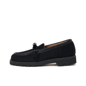 Hender Scheme Loafers Men's Black