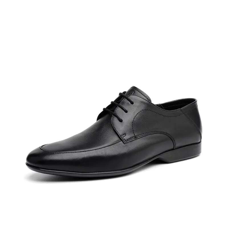 CHARRIOL Dress Shoes Men Low Top Black-1