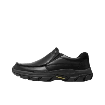Skechers Respected Catel 'Pure Black'