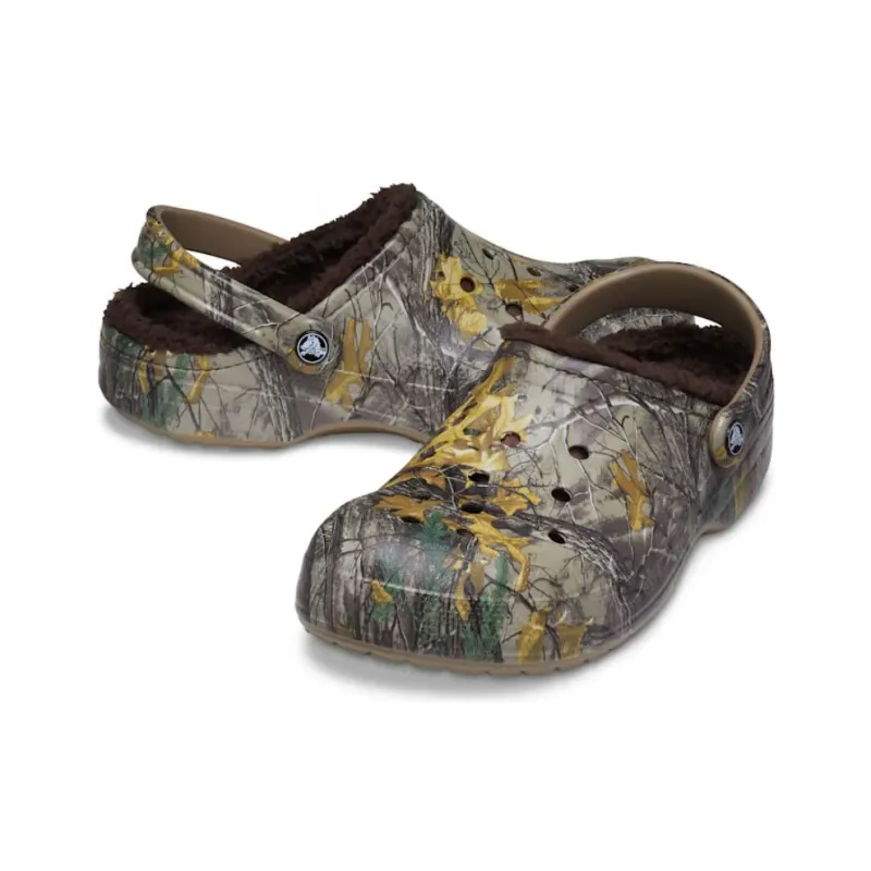 Crocs Baya Realtree Xtra Clogs 'Camo Print'-2