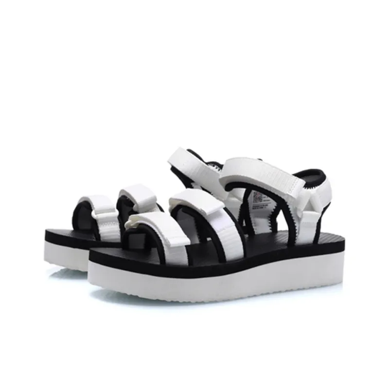 LiNing Sports Sandals Women's Ecru-2