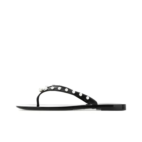 Stuart Weitzman Flip Flops Women's