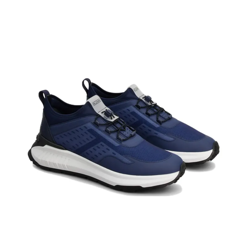 TOD'S Low Top Casual Shoes Men's Blue-2