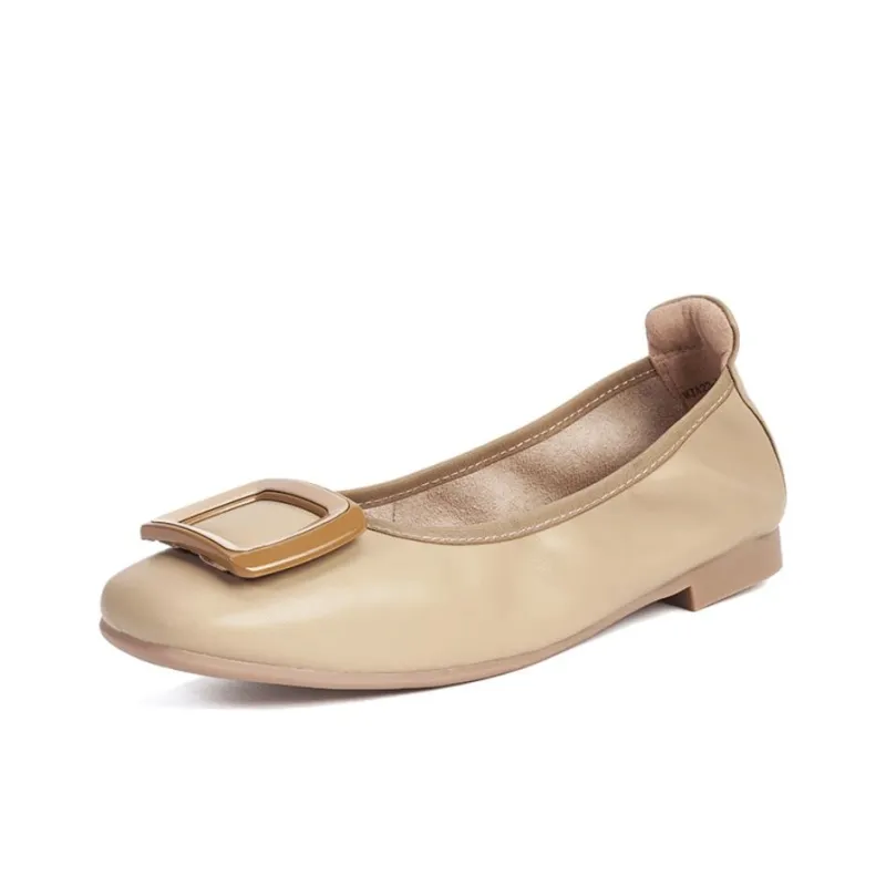 LESELE Women's Casual Shoes Women's-4