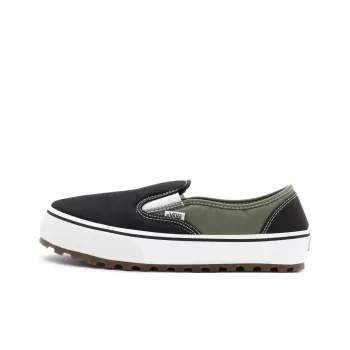 Vans Snow Lodge Slipper Vansguard Shoes 'Black Grey White'