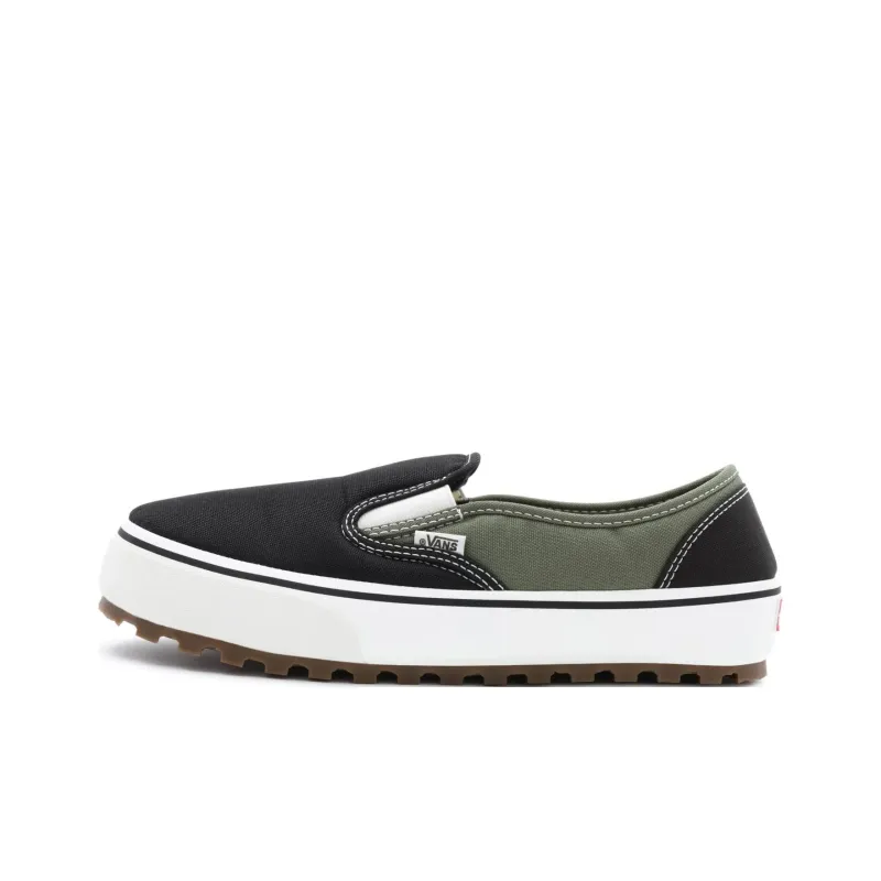 Vans Snow Lodge Slipper Vansguard Shoes 'Black Grey White'-0