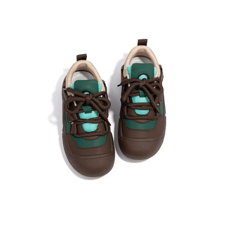 Humanism 1986 Mid Top Casual Shoes Women's-24