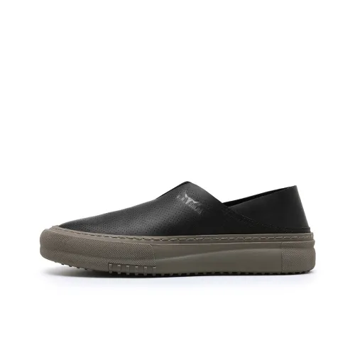 G.N.SHIJIA Casual Shoes Men Low-Top