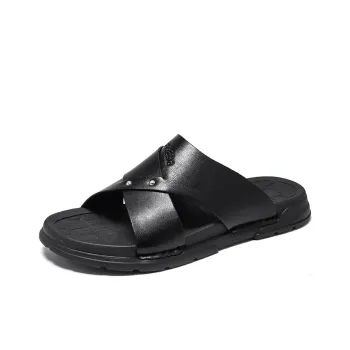 Beidouniao Slide Slippers Men's