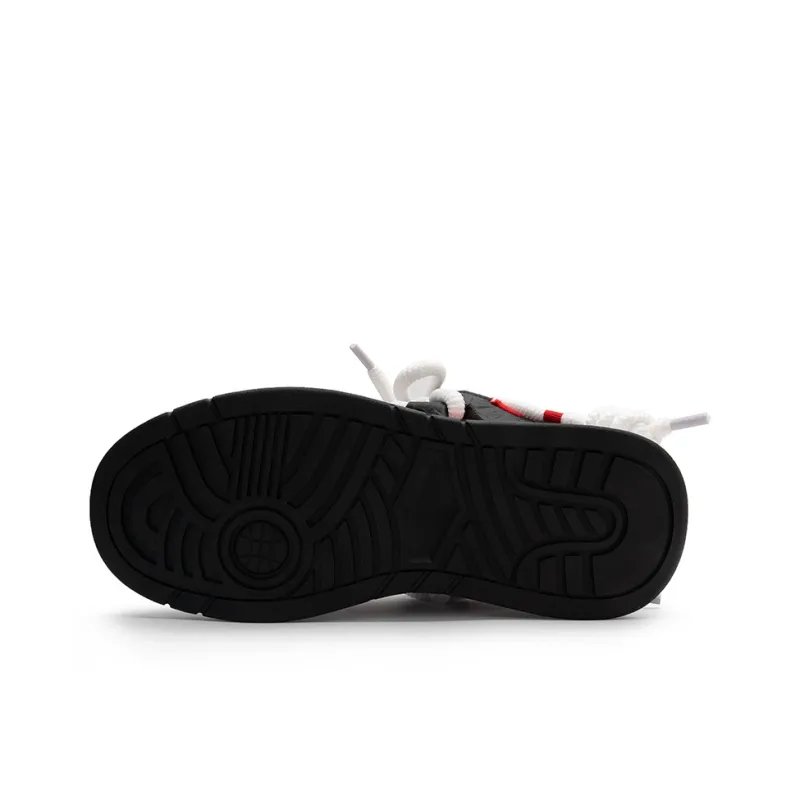 Seattle Palm x ABCIU Anti-Slip And Wear-Resistant Breathable Low-Top Skateboard Shoes Unisex-22