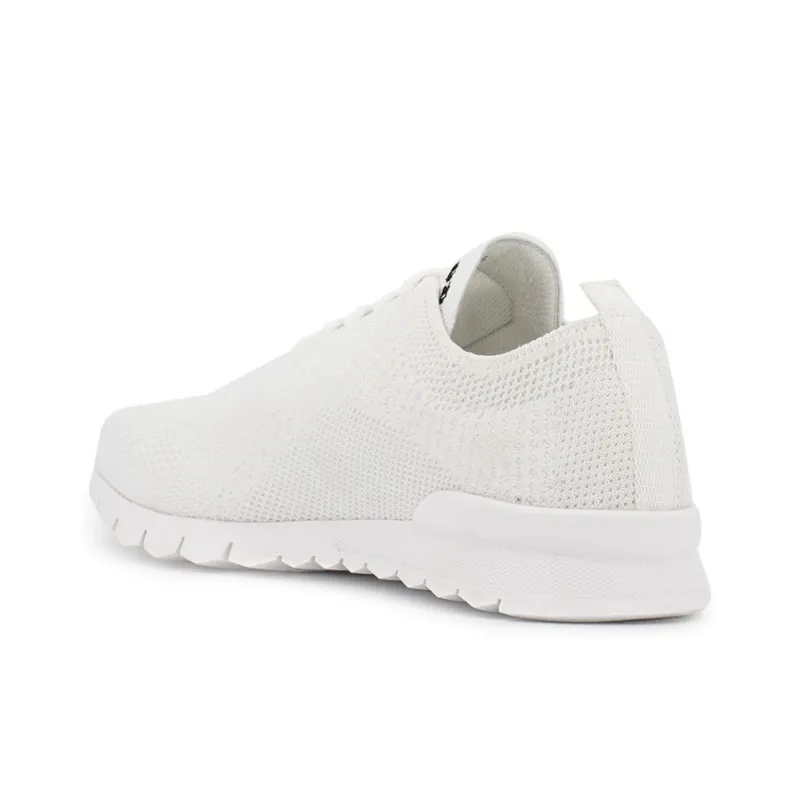 Kiton FIT Textured-knit Sneakers-3