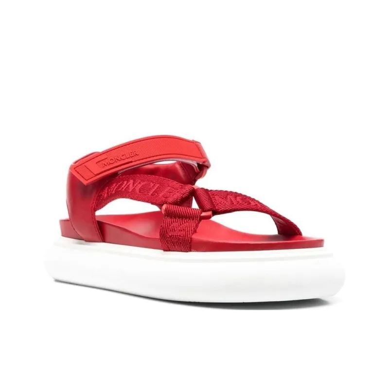 Moncler Multi-strap Flatform Sandal-1