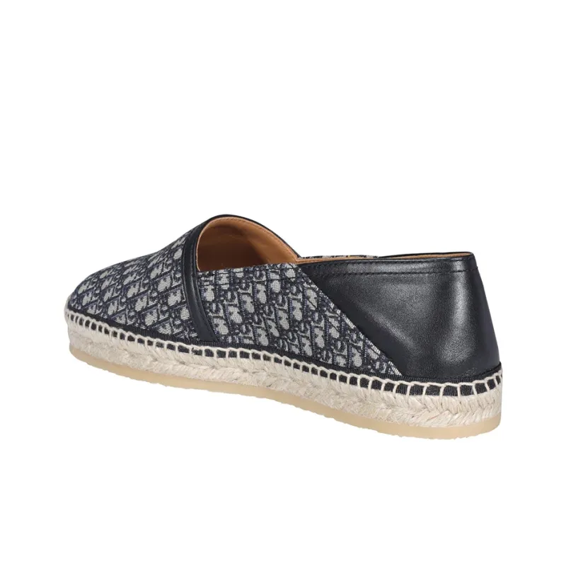 DIOR Paradise Women's Casual Shoes Unisex Black-3