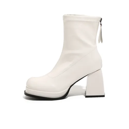 Moon Veil Ankle Boots Women's