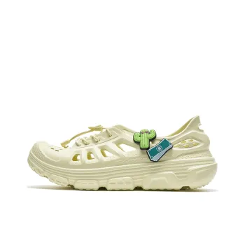 XTEP Tank Sports Sandals Men's Light Jasmine
