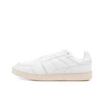 AMI Paris Low top Leather Sneakers