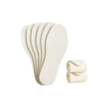 Step Cloud Latex Insoles Unisex