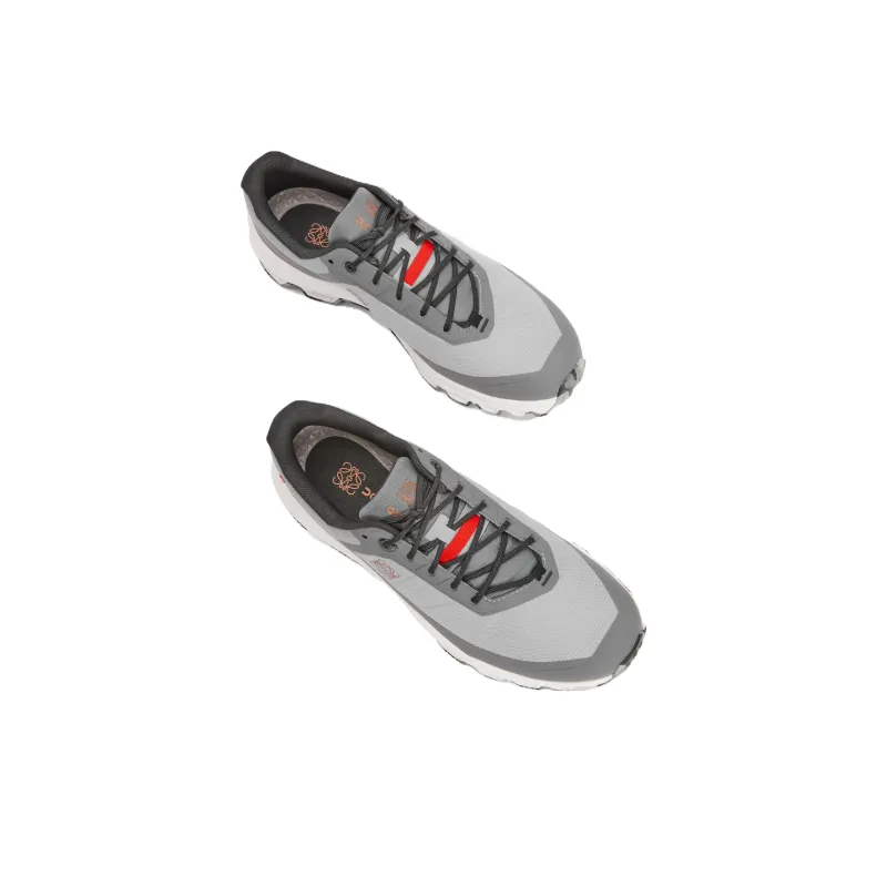 On x LOEWE Comfort Low Top Sports Casual Shoes Men's Gray-3