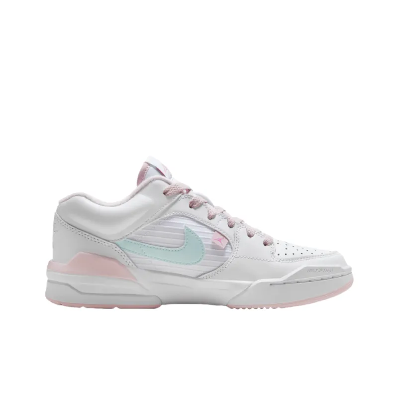 Air Jordan Stadium 90 'White Glacier Blue Pink' Women's-1