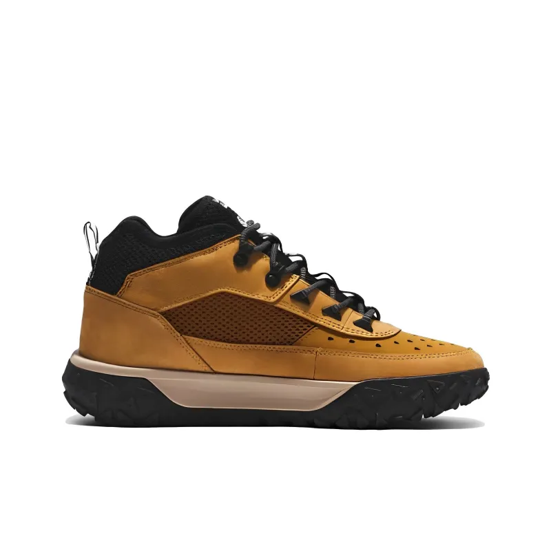 Timberland Greenstride Motion 6 Lace Up Hiking Shoes 'Wheat'-1